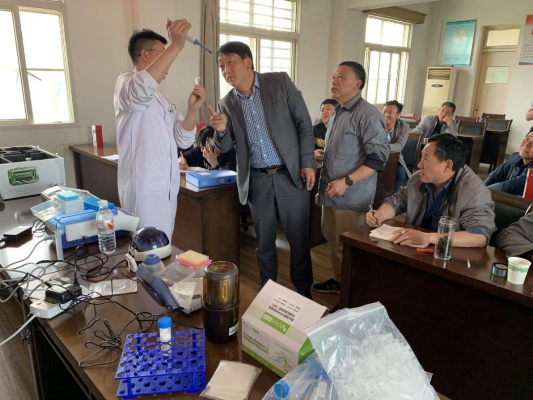 真菌毒素檢測儀培訓 真菌毒素檢測儀培訓