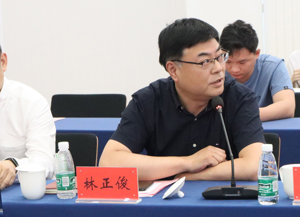 江北新區財政局 副局長 林正俊 江北新區財政局 副局長 林正俊